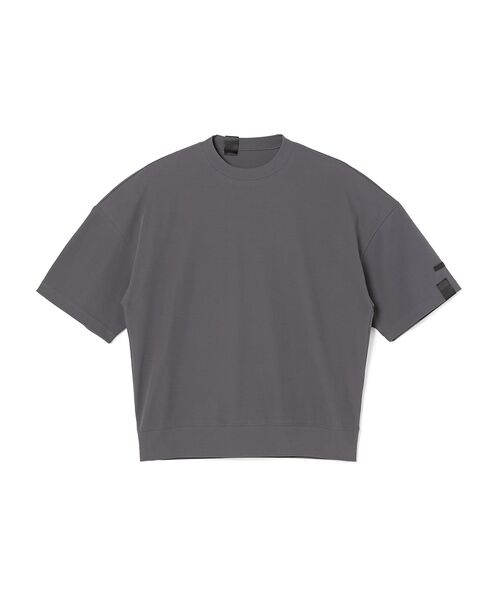 エヌハリウッド サイズ:42  2231-CS53-063 コンパイルオーバーサイズ袖リブTシャツ 中古 BS99 セール】T-SHIRT（Tシャツ/カットソー）｜N.HOOLYWOOD COMPILE（N