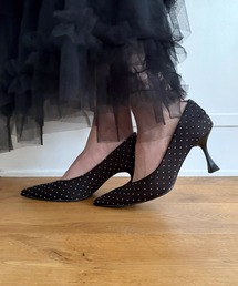 ROYAL PARTY | キラキラパンプス(パンプス)