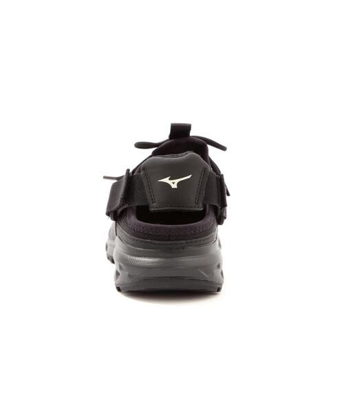 MARGARET HOWELL（マーガレットハウエル）の「MIZUNO HIKING SANDAL（サンダル・レディース・ブラック・23/23.5/24/24.5/25）」の9枚目の写真