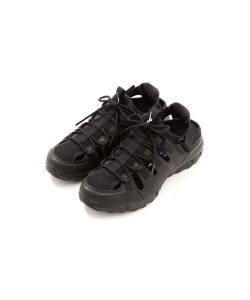 MARGARET HOWELL（マーガレットハウエル）の「MIZUNO HIKING SANDAL（サンダル・レディース・ブラック・23/23.5/24/24.5/25）」の2枚目の写真