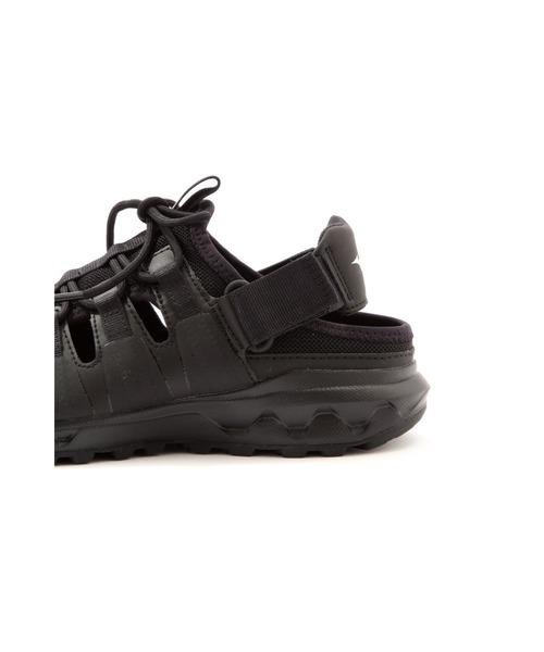 MARGARET HOWELL（マーガレットハウエル）の「MIZUNO HIKING SANDAL（サンダル・レディース・ブラック・23/23.5/24/24.5/25）」の3枚目の写真