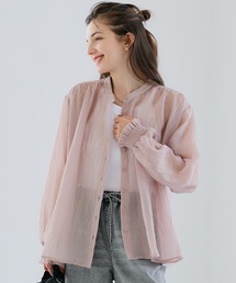 Aライン」に該当するシャツ/ブラウスファッション通販 - ZOZOTOWN