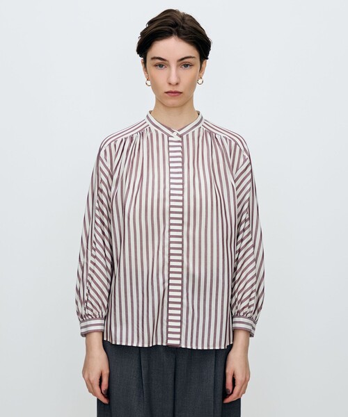 【美品】Tomorrowlandトモローランド Collection ブラウス TOMORROWLAND collection（トゥモローランドコレクション）の