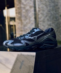 MIZUNO（ミズノ　）の「MIZUNO/ミズノ メンズ レディース スニーカー 韓国 WAVE RIDER 10 ウェブライダー D1GA243108（スニーカー・レディース）」