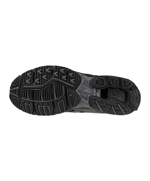 MIZUNO(ミズノ )の「MIZUNO/ミズノ メンズ レディース スニーカー 韓国 WAVE RIDER 10 ウェブライダー D1GA243108(スニーカー・メンズ・ブラック×グレー・24.5cm/24.0cm/23.5cm/27.0cm/26.5cm/26.0cm/28.0cm/27.5cm/25.0cm/23.0cm)」の7枚目の写真