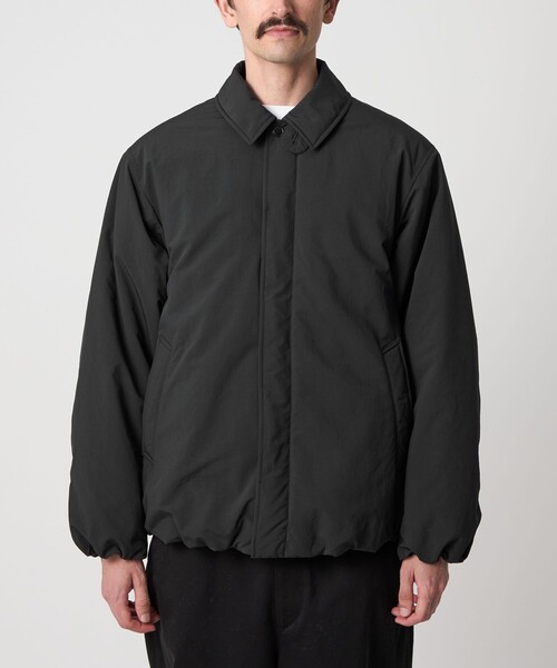 【冬物処分セール】Steven Alan ダルマバルカラージャケット Steven Alan＞ ベリーマエックス バルカラー ブルゾン