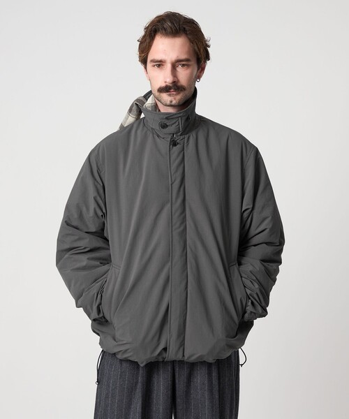 Steven Alan＞ ダルマ バルカラー ジャケットⅡ（ブルゾン