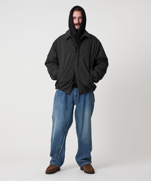 Steven Alan スティーブンアラン ダルマ バルカラー ジャケット Steven Alan＞ ダルマ バルカラー ジャケット