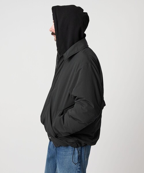 Steven Alan＞ ダルマ バルカラー ジャケットⅡ（ブルゾン