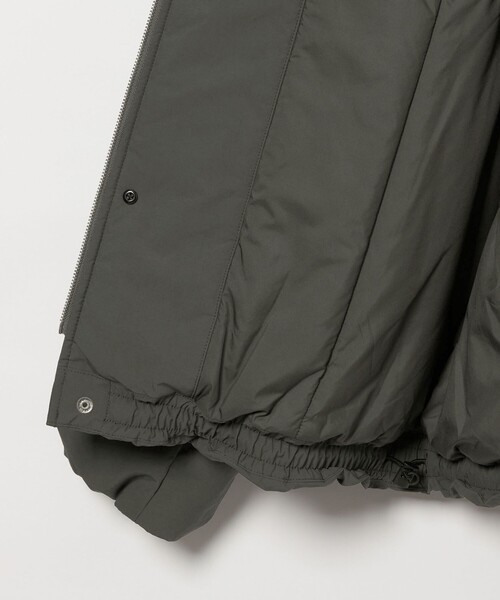 【新品】 steven alan L ダルマ バルカラー ジャケット 24AW STEVEN ALAN ブルゾン アウター 「Steven Alan」 ダルマ