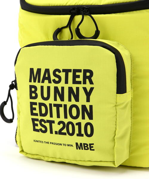 MASTER BUNNY EDITION】保冷カートバッグ (UNISEX)（ゴルフグッズ