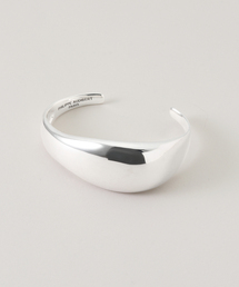 【希少☆美品】フィリップオーディベール シルバーバングル シルバー製 フィリップオーディベール レイヤード カフ バングル シルバー