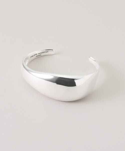 IENA(イエナ)の「PHILIPPE AUDIBERT/フィリップ・オーディベール BR6672 bracelet ブレスレット BR6672(ブレスレット・レディース・シルバー・FREE)」の1枚目の写真