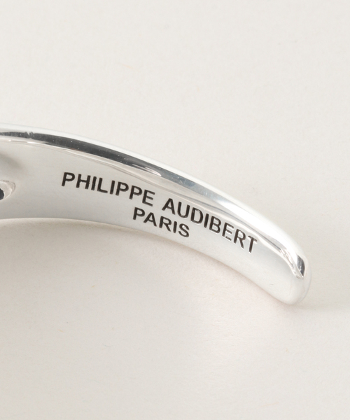 IENA(イエナ)の「PHILIPPE AUDIBERT/フィリップ・オーディベール BR6672 bracelet ブレスレット BR6672(ブレスレット・レディース・シルバー・FREE)」の3枚目の写真