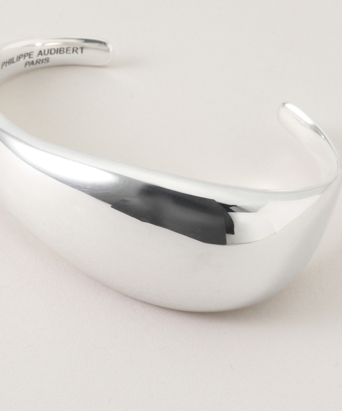 IENA(イエナ)の「PHILIPPE AUDIBERT/フィリップ・オーディベール BR6672 bracelet ブレスレット BR6672(ブレスレット・レディース・シルバー・FREE)」の4枚目の写真