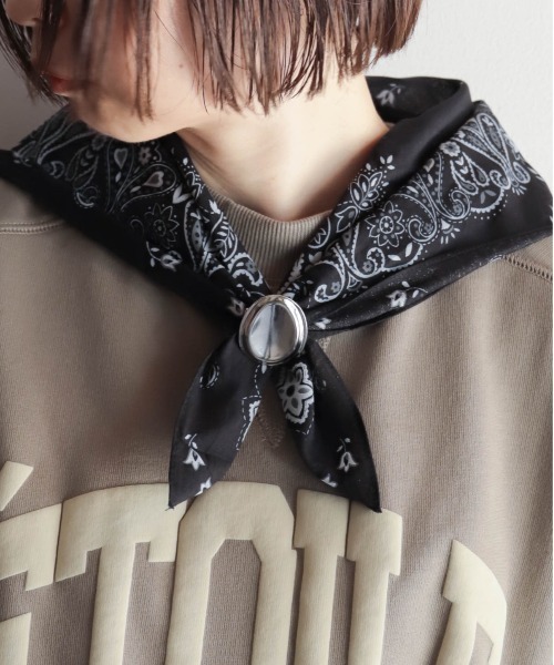 スカーフクリップブローチ | NOMBRE IMPAIR