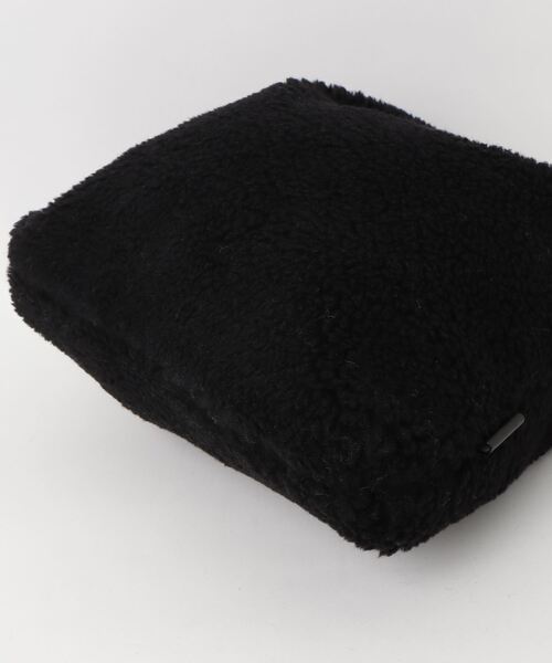 VIOLAd'ORO（ヴィオラドーロ）の「VIOLAd’ORO (ヴィオラドーロ) チェーンファーBAG/ELMO/V-8651（トートバッグ・レディース・ブラウン/ブラック・F）」の4枚目の写真