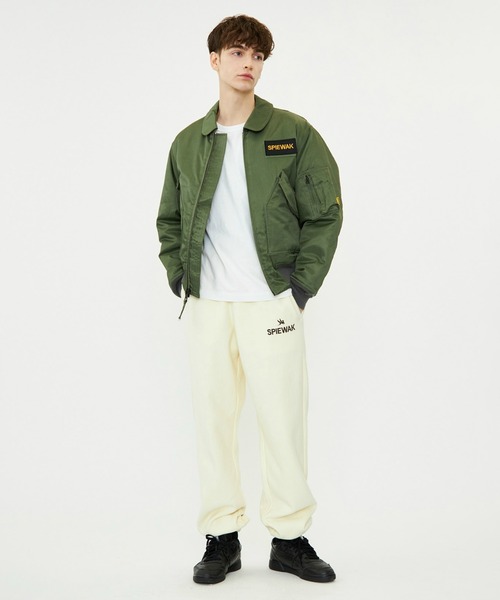 SPIEWAK(スピーワック)の「スウェットパンツ(その他パンツ・メンズ・ホワイト/ネイビー/グレー・MEDIUM/X-LARGE/LARGE)」の8枚目の写真