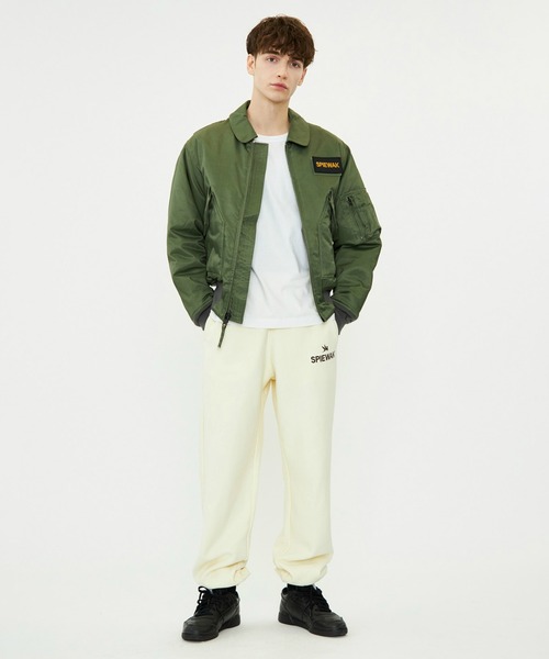 SPIEWAK(スピーワック)の「スウェットパンツ(その他パンツ・メンズ・ホワイト/ネイビー/グレー・MEDIUM/X-LARGE/LARGE)」の21枚目の写真