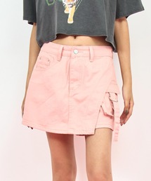 ANAP | カーゴ ポケット デザイン スカパン(スカート)