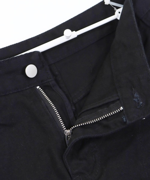 ANAP（アナップ）の「カーゴ ポケット デザイン スカパン（スカート・レディース・ブラック/ピンク/ブラウン・M/S）」の8枚目の写真