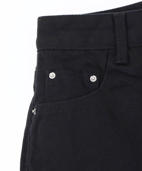 ANAP（アナップ）の「カーゴ ポケット デザイン スカパン（スカート・レディース・ブラック/ピンク/ブラウン・M/S）」の9枚目の写真