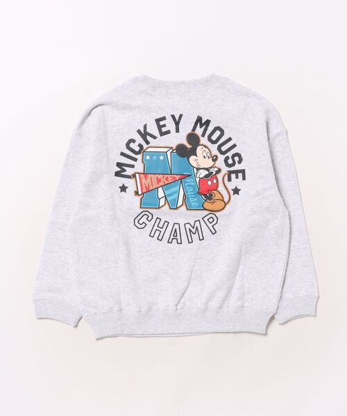 ハグオーワー Americana コラボ ミッキースウェット ハグオーワー Americana コラボ ミッキースウェット ハグオーワー