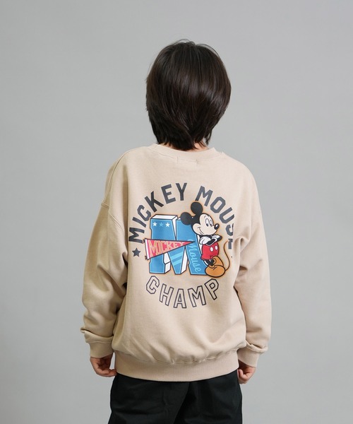 【土日限定】アミパリ トレーナー 別注 SP加工3飛び裏毛クルー(S.M.SOUTH FOOTBALL) | REMI RELIEF