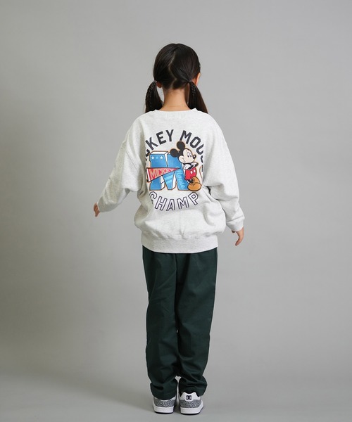 ムラサキスポーツ限定】ANTIBAL/アンティバル トレーナー スウェット