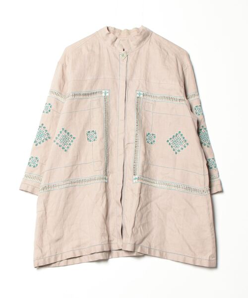 ブランド古着】TOKUKO 1er VOL｜トクコ・ プルミエヴォルのチュニック