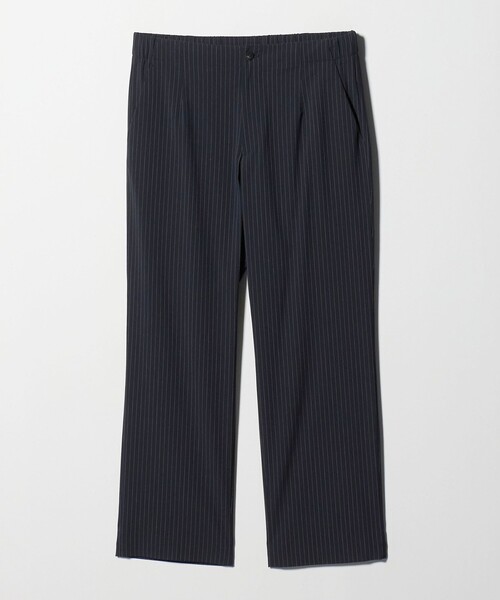 UNITED ARROWS（ユナイテッドアローズ）の「トロピカル ストライプ モダンイージー パンツ（その他パンツ・メンズ・ネイビー・XL/S/L/M）」の7枚目の写真