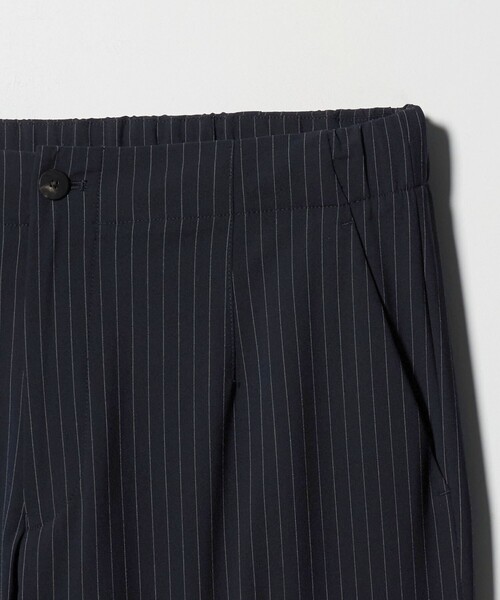 トロピカル ストライプ モダンイージー パンツ（その他パンツ