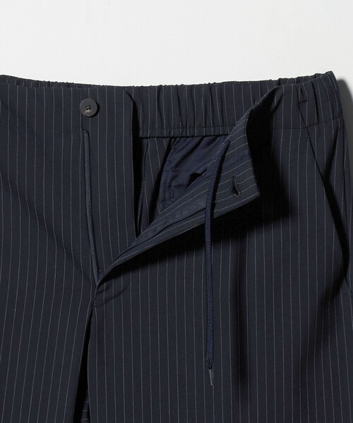 UNITED ARROWS（ユナイテッドアローズ）の「トロピカル ストライプ モダンイージー パンツ（その他パンツ・メンズ・ネイビー・XL/S/L/M）」の12枚目の写真