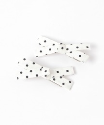 Heather | ドットヘアピン2PSET 596256(ヘアピン)