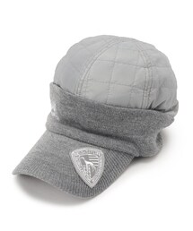 adabat | キルティング防寒キャップ(キャップ)