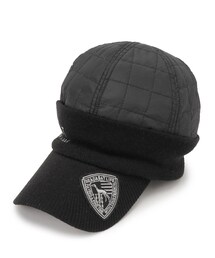 adabat（アダバット）の「キルティング防寒キャップ（キャップ・メンズ）」