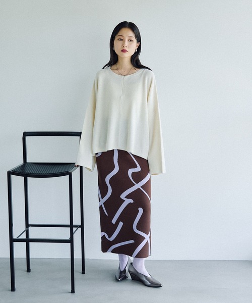 LEPSIM（レプシィム）の「ウェッジパンプス　589561（パンプス・レディース・ブラック/ガンメタ・LARGE/MEDIUM）」の10枚目の写真