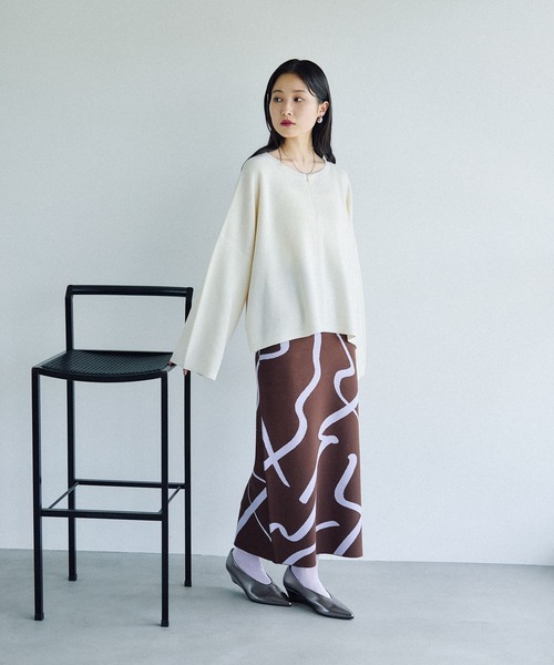 LEPSIM（レプシィム）の「ウェッジパンプス　589561（パンプス・レディース・ブラック/ガンメタ・LARGE/MEDIUM）」の12枚目の写真