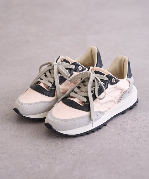 BEARDSLEY（ビアズリー）の「《HIDN ANDER》TENKEIスニーカー（スニーカー・レディース・ピンク・38/37/36/35/39）」の3枚目の写真