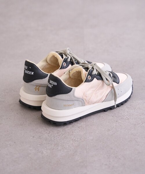 BEARDSLEY（ビアズリー）の「《HIDN ANDER》TENKEIスニーカー（スニーカー・レディース・ピンク・38/37/36/35/39）」の4枚目の写真