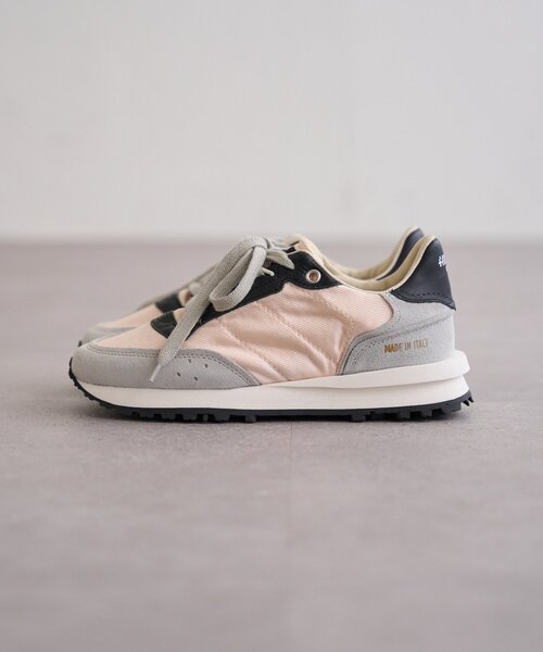 BEARDSLEY（ビアズリー）の「《HIDN ANDER》TENKEIスニーカー（スニーカー・レディース・ピンク・38/37/36/35/39）」の6枚目の写真