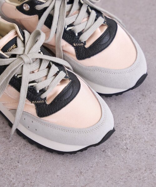 BEARDSLEY（ビアズリー）の「《HIDN ANDER》TENKEIスニーカー（スニーカー・レディース・ピンク・38/37/36/35/39）」の8枚目の写真