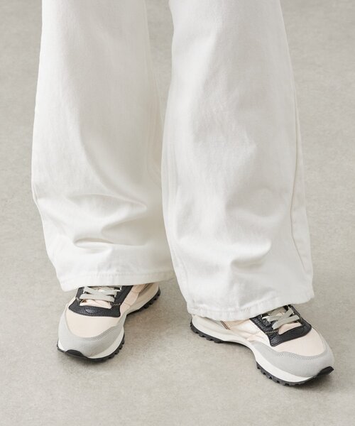 BEARDSLEY（ビアズリー）の「《HIDN ANDER》TENKEIスニーカー（スニーカー・レディース・ピンク・38/37/36/35/39）」の16枚目の写真