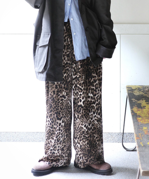 journal standard luxe 高密度タイプライターイージーパンツ journal standard luxe 高密度タイプライターイージーパンツ