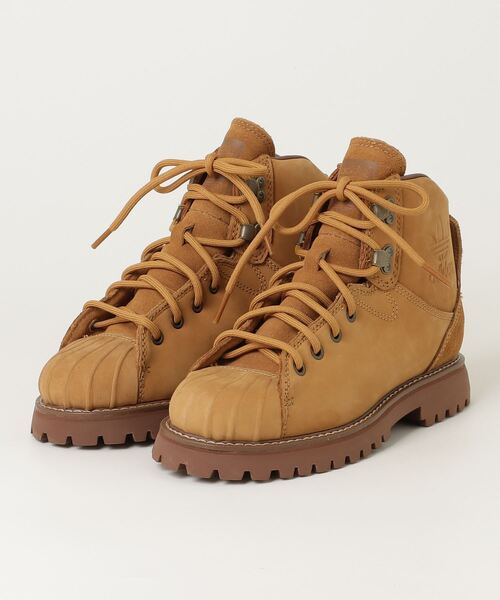 靴 adidas SST Boots superstar 27cm adidas｜【公式】アディダス adidas SSTブーツシューズ