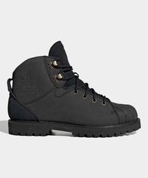 adidas（アディダス）の「SSTブーツシューズ / SUPERSTAR BOOT shoes  / アディダスオリジナルス adidas Originals（ブーツ・レディース）」