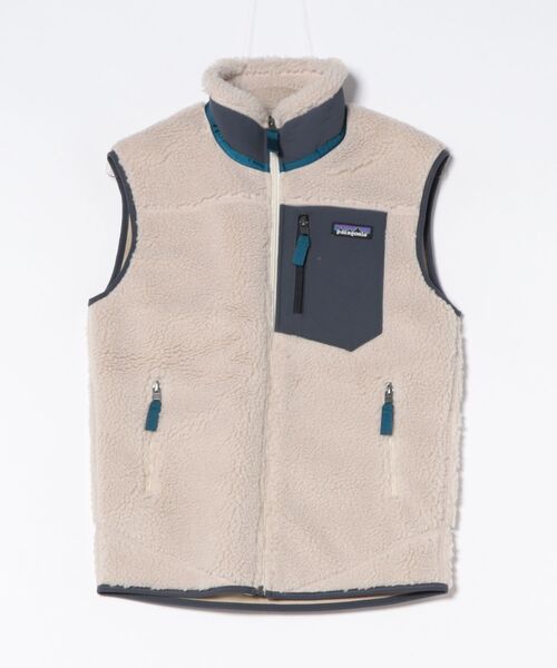 セール】【Patagonia】23048/MS CLASSIC RETRO X VEST（ベスト