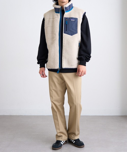 セール】【Patagonia】23048/MS CLASSIC RETRO X VEST（ブルゾン