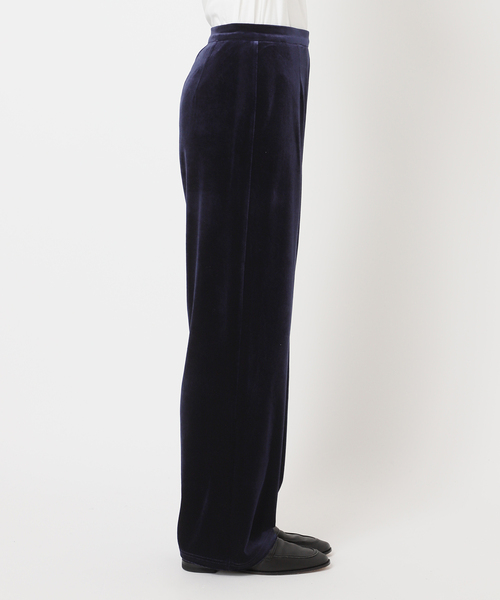 新色追加 ベロアフレアパンツ（スラックス）｜OUTDOOR PRODUCTS
