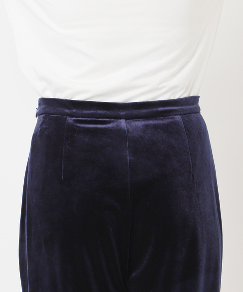 新色追加 ベロアフレアパンツ（スラックス）｜OUTDOOR PRODUCTS